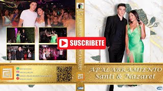 Apalabramiento  Santi amp Nazaret video completo [upl. by Waxler]