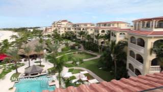 Grace Bay Club Turks amp Caicos Resort  My Turks and Caicos [upl. by Aseral6]