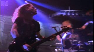 Metallica  Fade to Black Live Seattle 1989 HD [upl. by Nueoras774]