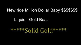 COTW the Angler1milliondollar Boat gold boat callofthewildgameplay [upl. by Akiria]