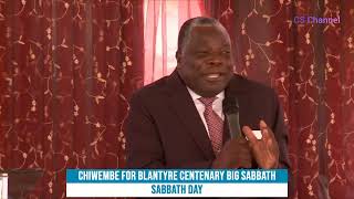 MBALA YA MWAI  Pastor TY Nyirenda  Chiwembe Revival Week Big Sabbath [upl. by Ynabe]