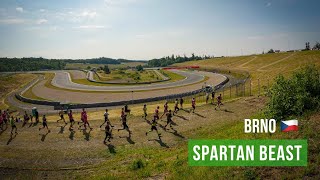 Spartan Race Beast 🟢  Brno Masaryk Circuit CZ 2023 [upl. by Llewellyn]