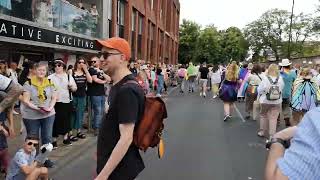 Norwich Pride 2024 pt4 [upl. by Akinas]