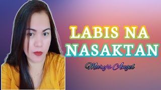 Labis na Nasaktan lyricslabisnanasaktan lyrics [upl. by Cletis]