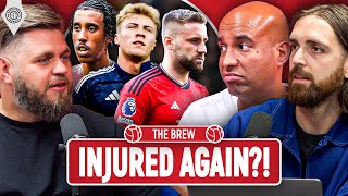 The Injury Curse Continues  The Brew [upl. by Tnecnev744]