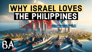 Why Israel Loves The Philippines [upl. by Reilamag]