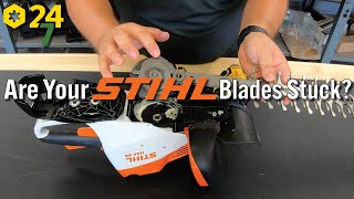 3 Things to Check When Hedge Trimmer Blades Wont Work [upl. by Airamzul240]