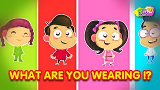 WHAT ARE YOU WEARING   BulBul TV  قناة بلبل [upl. by Elkraps]