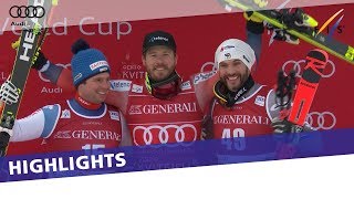 Kjetil Jansrud wins Kvitfjell SuperG to secure discipline title  Highlights [upl. by Delacourt991]