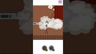 The steal emperor cap stickman popular game [upl. by Cyler]