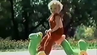 Hasbro Presents The Inchworm 1973 TV Commercial HD [upl. by Neelik]