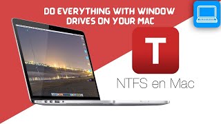 TUXERA NTFS READ WRITE NTFS WINDOWS PARTITIONS ON MACOS❤️🔴😍👍 [upl. by Acinomad]