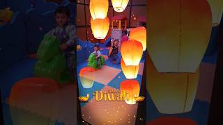 Ayaibhai Diwali Suno Ji Gharwali diwalispecial diwali shorts bollywood music lungidance [upl. by Yonit]