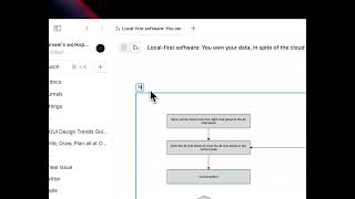 AFFiNE Release Note v017 Frame amp Group Enhancements [upl. by Arman3]