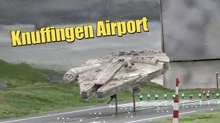 PLANESPOTTING  THE BIGGEST MODEL AIRPORT Miniatur Wunderland Hamburg [upl. by Anderer978]