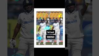 Sarfaraz khan 1st 100 vs nz viralvideo [upl. by Kermit801]