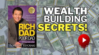 RICH DAD POOR DAD AUDIOBOOK  Detailed Audiobook Summary [upl. by Alexandrina]