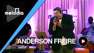 Anderson Freire  A Igreja Vem  Melodia Ao Vivo VIDEO OFICIAL [upl. by Glaser628]