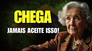 CONSELHO RÁPIDO PARA CASAIS DA VOVÓ 👵💕 CHEGA DE INTROMISSÃO [upl. by Aekin]