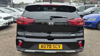 KIA NIRO 16 GDI PHEV DCT HATCHBACK [upl. by North]