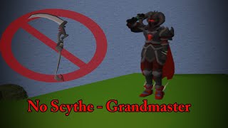 Finishing Combat Achievements On my Ironman no scythe [upl. by Attebasile]