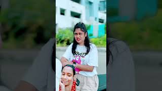 shrarti bahan funny comedy emotional love hearttouching trending youtube foryou [upl. by Rastus]