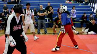 Jordan Pallen vs Geng Arceo  2010 Rising Sun Nationals [upl. by Tavie]