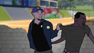 IMIGRASYON NAN SENDOMENG  EPISODE 1 10 MIL HAITIEN CHAK SEMÈN FEYTON TIKOMIK HAITIEN 2024 [upl. by Flosi332]