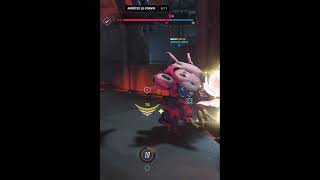 short overwatch gamingoverwatch2 humour [upl. by Fernald379]