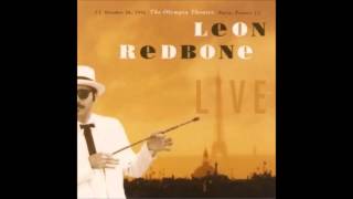 Leon Redbone Live From Paris France Think Of Me Thinking Of You [upl. by Liederman]