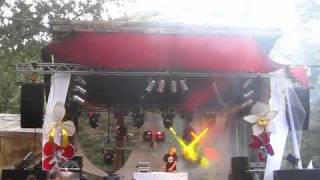 Tipper Live  SonicBloom 2009 [upl. by Homerus20]