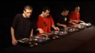 C2C  DMC DJ team World Champions 2005 set C2Cdjs Album Now Available [upl. by Eldredge]