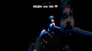 diljit song new  diljit song punjabi💝❤️shorts dil concert fyp sadlove youtubeshorts love [upl. by Ralaigh339]