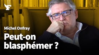 «Ce n’est pas en brûlant des corans que l’on va lutter contre l’islamisme»  Michel Onfray [upl. by Oyr]