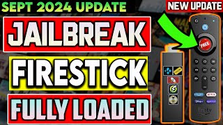 🔴JAILBREAK AMAZON FIRESTICK 2024 NEW UPDATE [upl. by Tj]