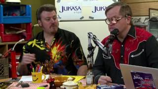 Trailer Park Boys Podcast Episode 18  Julians Drunk Facts [upl. by Audrie]