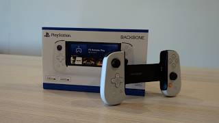 Backbone One PlayStation Edition Unboxing amp Review Is It Worth It [upl. by Weinman]