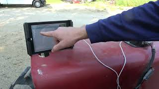 Connecting ICM to Tablet in the Cab [upl. by Marcie]