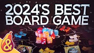 Arcs is 2024’s Best New Board Game [upl. by Ayian]