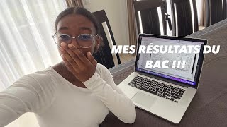 MES RÉSULTATS DU BAC 2024 [upl. by Gamal356]