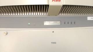 ABB TRIO 100KW SOLAR INVERTER [upl. by Derby813]