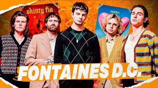 Understanding FONTAINES DC Identity in Music Dogrel to Romance [upl. by Lawrence]