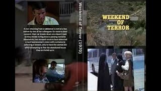 ABC Movie of the Week Weekend of Terror 1970 Robert Conrad Carol Lynley Lee Majors [upl. by Sito427]