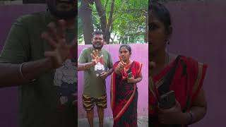 Annavukku Kozhunthia Oru Vela Saapadu Ooti Vida Solunga Akka shorts husbandwifecomedy funny fun [upl. by Shaikh601]