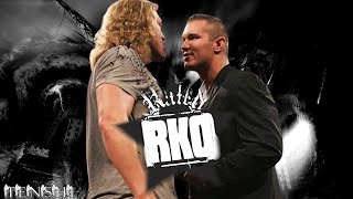 RATED RKO  Edge amp Randy Orton  Metalingus  Burn In My Light  Tribute 2024 [upl. by Leiso604]