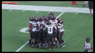 Abington Raiders U13 2022 Highlight Film [upl. by Riobard40]