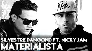 Silvestre Dangond ft Nicky Jam  Materialista  Intro Outro Break  120 Bpm [upl. by Sutherland235]