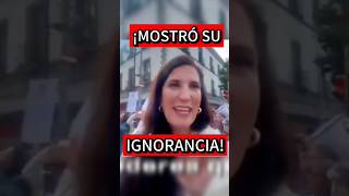 DEMUESTAN SU IGNORANCIA marcha poderjudicial pan dniellecabrera [upl. by Louise]