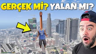 20 SODAYI BIRDEN IÇERSEN BOYNUN DEV GIBI UZUYOR  GTA 5 MODS [upl. by Seaddon]