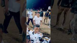 We won 🏆championship🏆 Ferriday lil Trojans 10ufootball 2024 youthfootball Nike chevy [upl. by Saixela329]